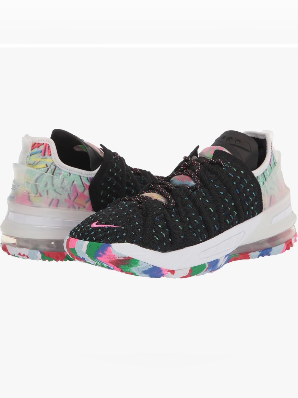 NIKE LEBRON 18 'JAMES GANG' Size 6.5Y